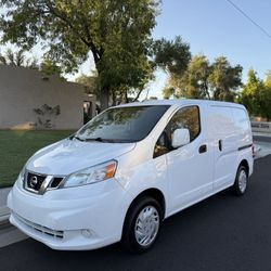 2017 Nissan Nv 200 Sv 