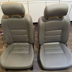 1997 Stagea Leather Seats (Power) - $200 (Tacoma)