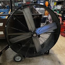 48” industrial fan 