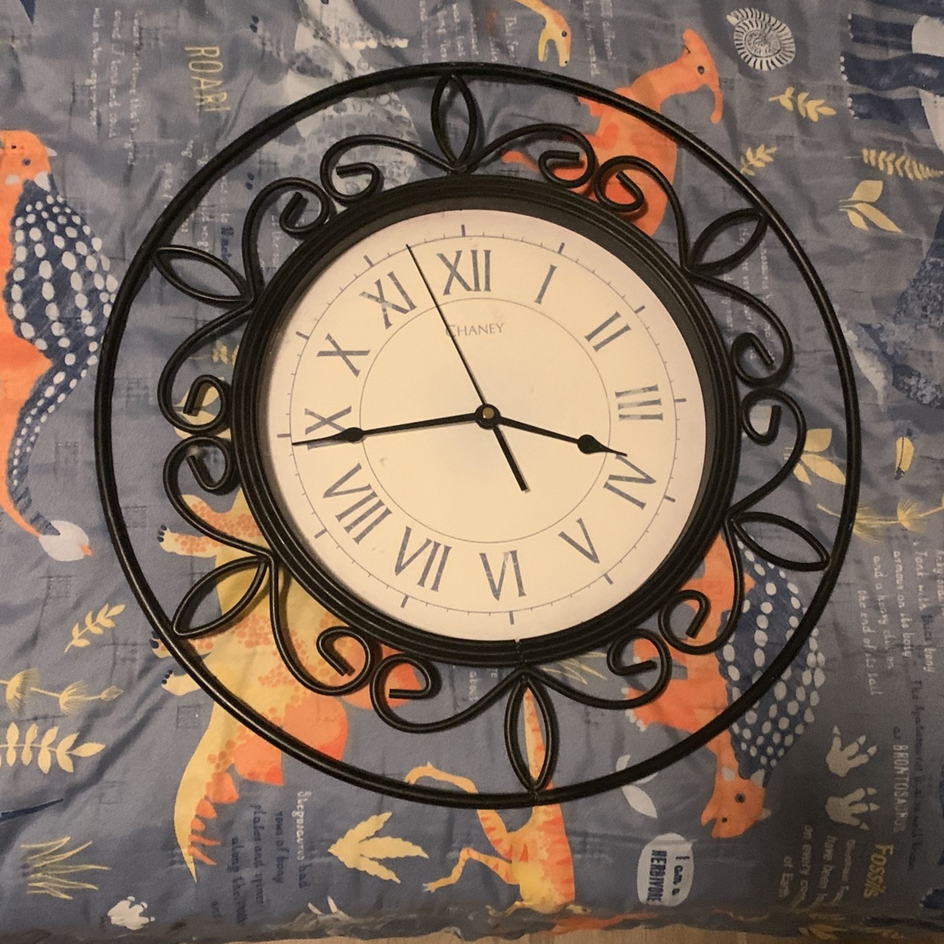 Clock