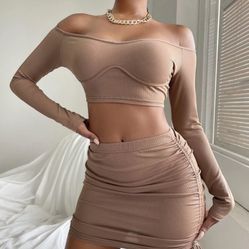 Skirt Set 