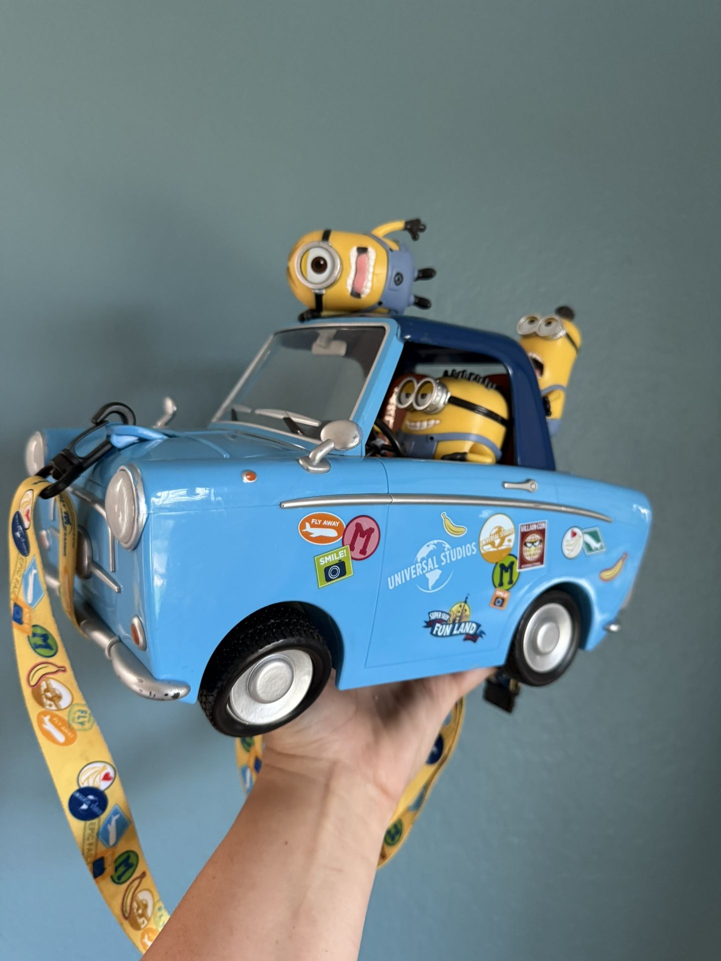 Minion Popcorn Bucket 
