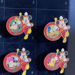 Disney Pins