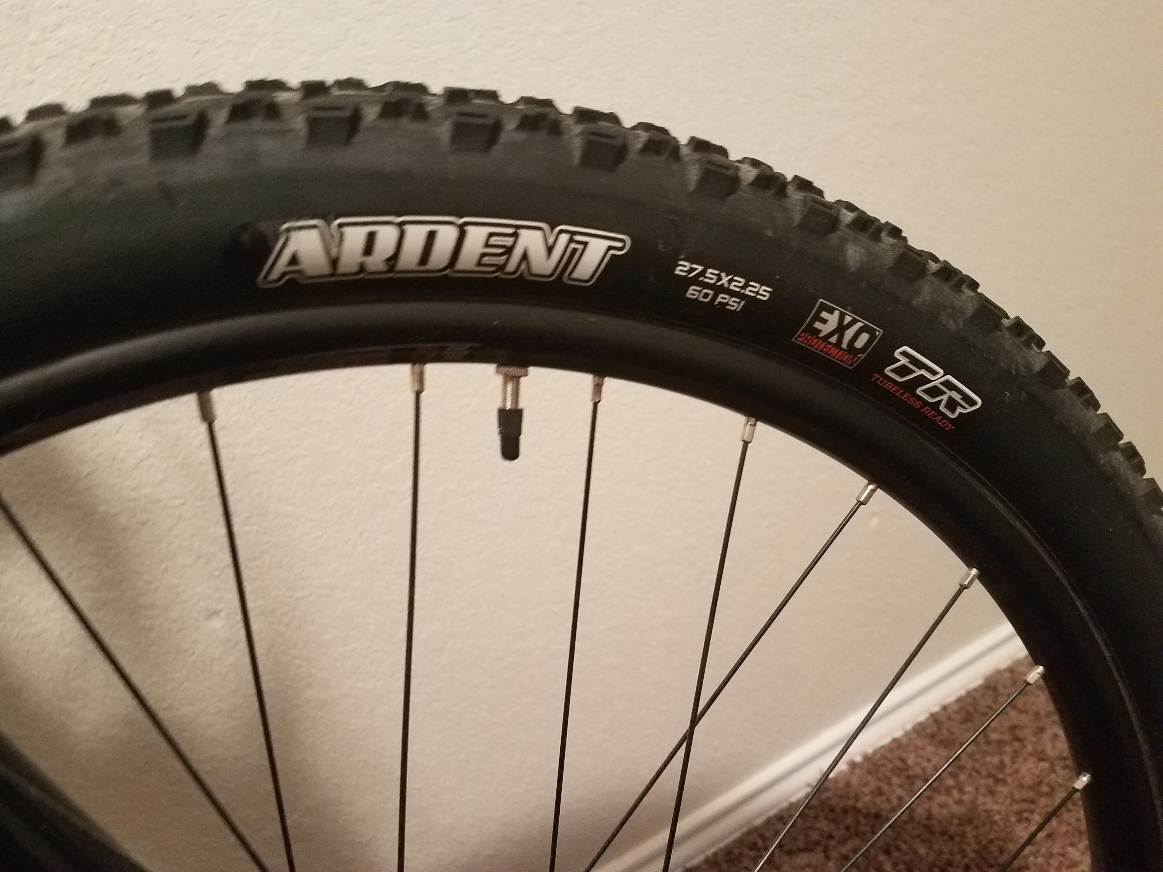2017 Fezzari Wasatch Peak 27.5 Mountain Bike for Sale in Saginaw TX OfferUp