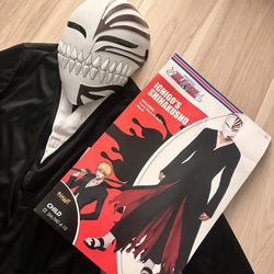 Child Ichigo’s Shihakusho Costume