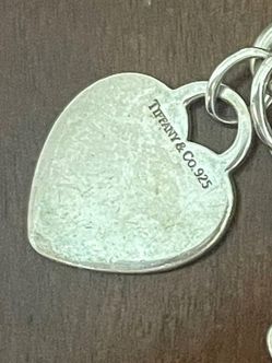 Tiffany & Co. 925 Silver Bracelet