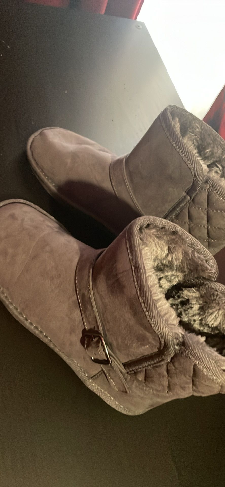 Boots Size 6