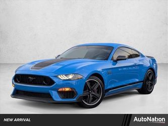 2023 Ford Mustang