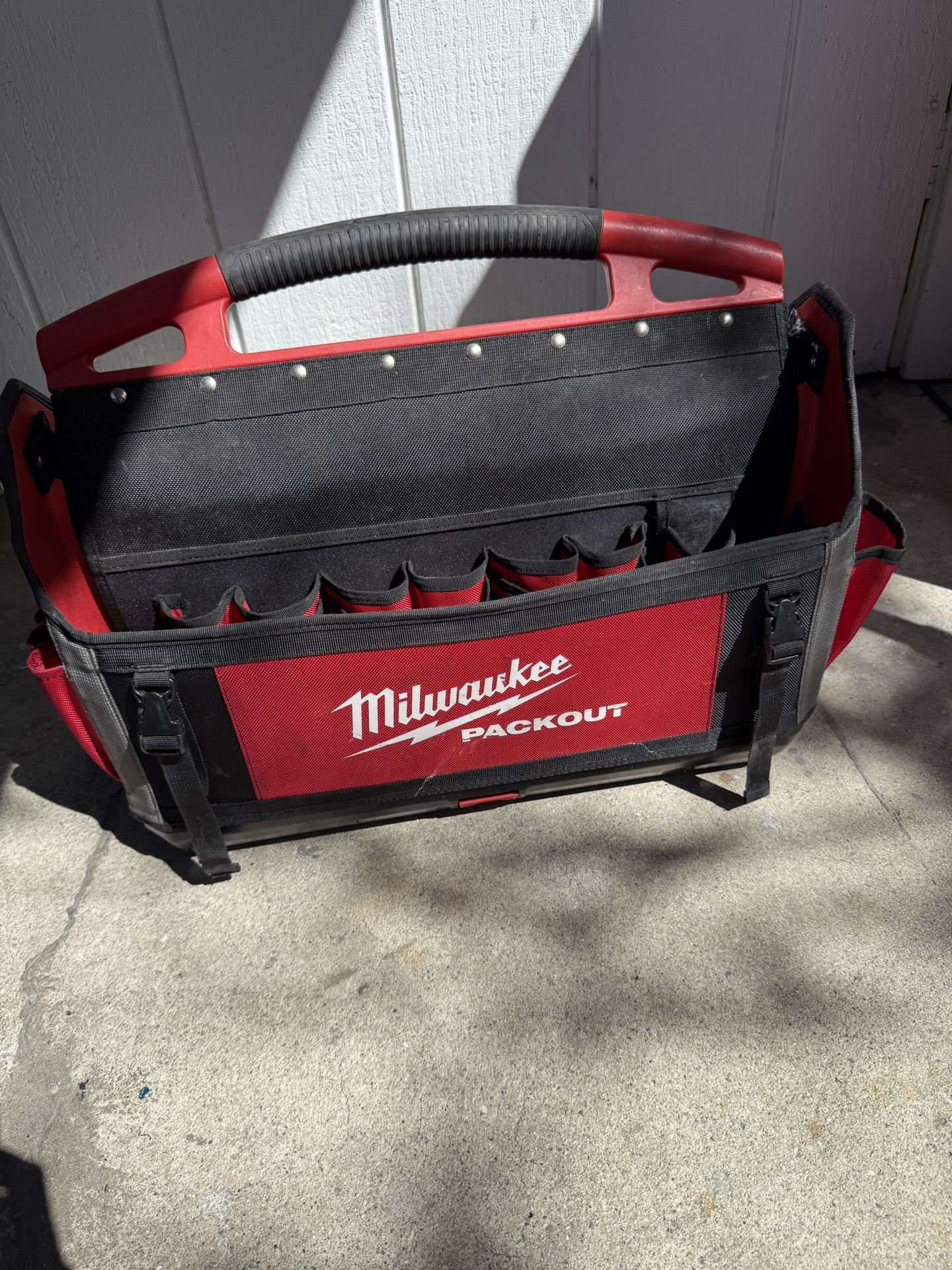 20” Milwaukee Packout Tool bag