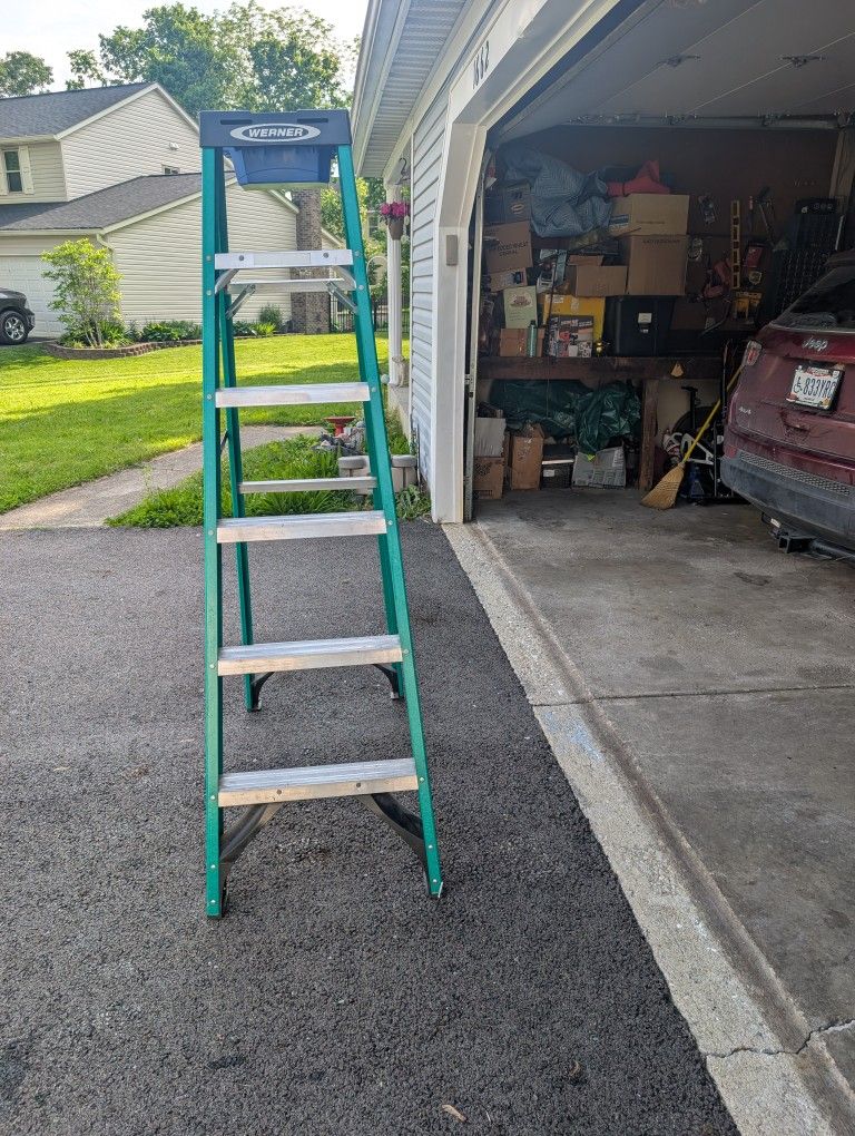 Ladder 6 Ft