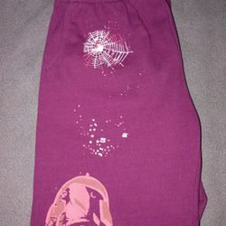Brand New Sp5der Sweatpants 70$