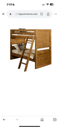 Twin Bunk Beds