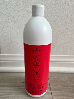 Schwarzkopf Igora Royal oil developer