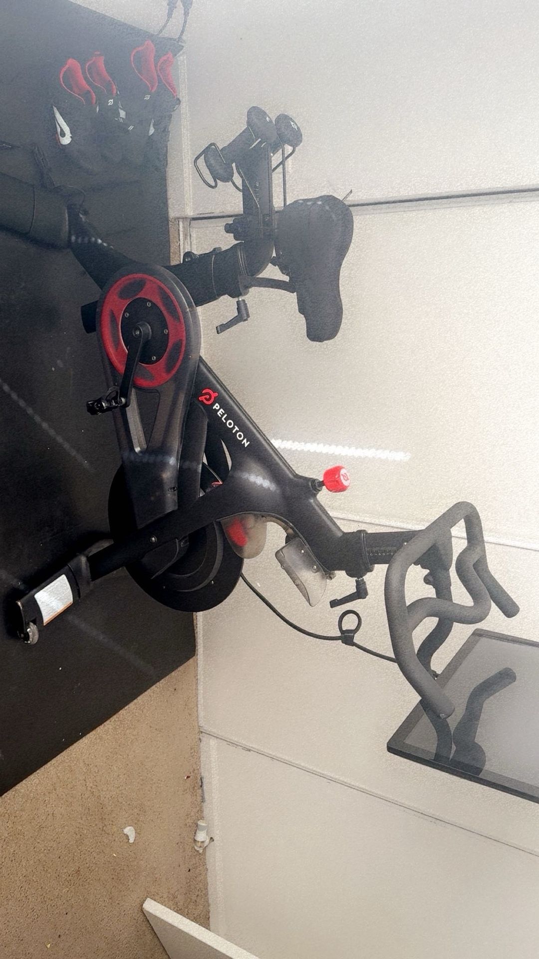 Peloton -FULL SET UP