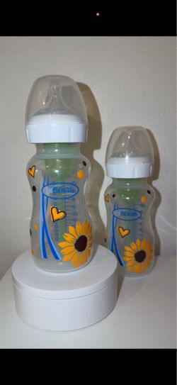 Dr. Browns baby bottle
