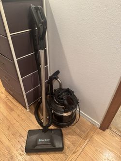 Majestic Filter Queen Vacuum Limited Edition - works