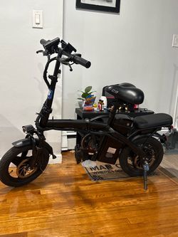 Folding t5 Ebike