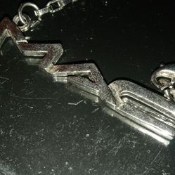 Original MAC Employee Bracelet Or Necklace 
