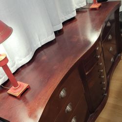 MCM (?) 5PC BDRM SET