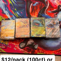 Pokemon Random Variety Packs