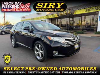 2009 Toyota Venza