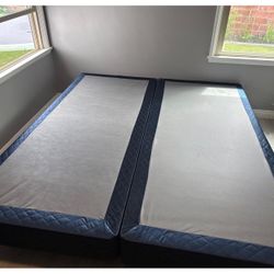 King Size Box Spring 