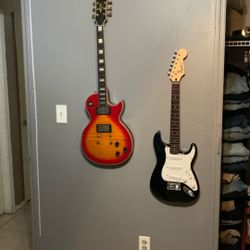 Two guitars for sale 🎸