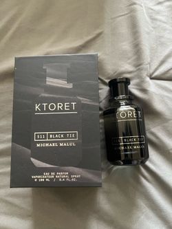 Michael Mulal Ktoret 511 Black Tie