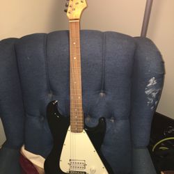 First Act Stratocaster Electric Guitar