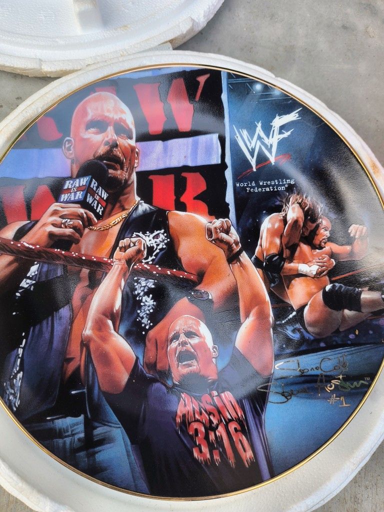 STONE COLD STEVE AUSTIN