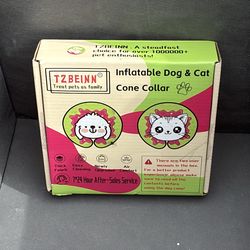 New pet Cone collar