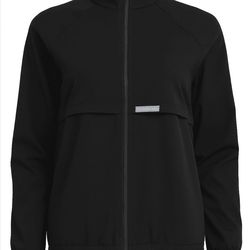 Modern Med Scrubs Jacket - NWT