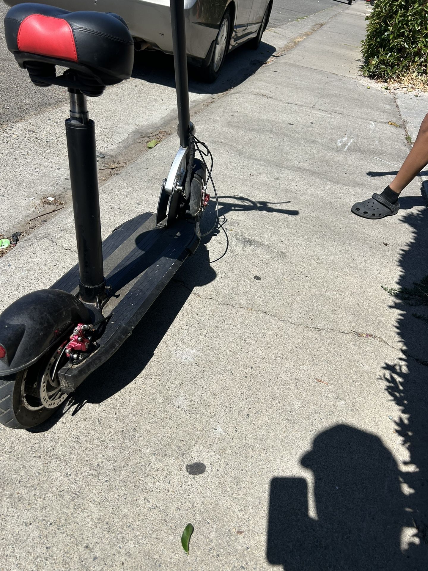 E Scooter