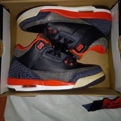 Air Jordan 3 Gs