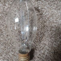 SYLVANIA 175 WATT MERCURY LIGHT BULB