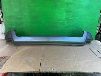 FRONT BUMPER SILVERADO 2022  2023 2024 2025 OEM