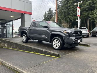 2025 Toyota Tacoma