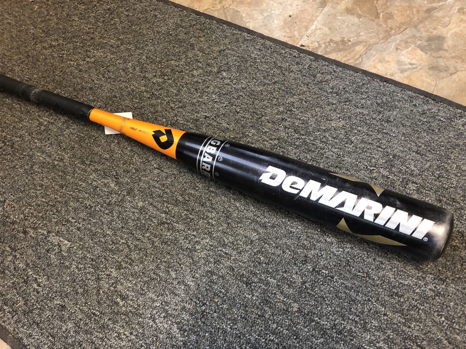 Demarini Vexxum 32”29oz BESR baseball bat