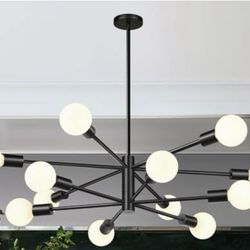 Sputnik Chandelier 9973