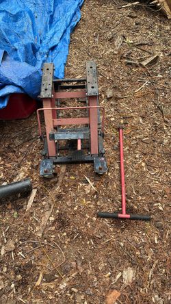 Motorcycle Lift