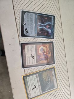 MtG singles
