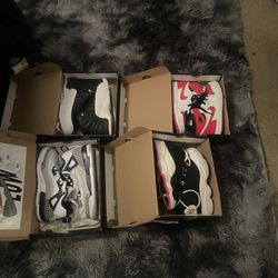 Jordans