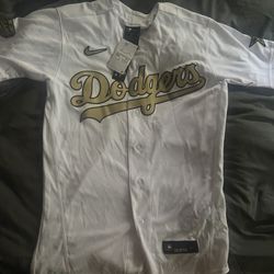 Dodgers All Star Jersey Mookie Medium Men Authentic ASG 2022