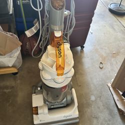 Dyson Corded Vacuum 