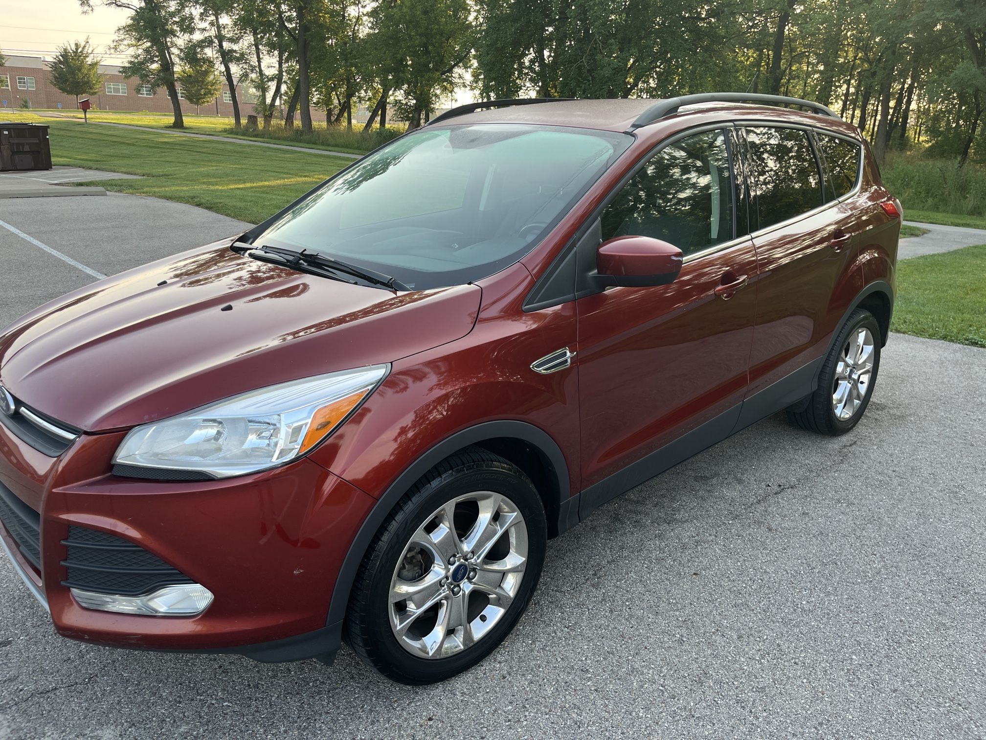 2015 Ford Escape