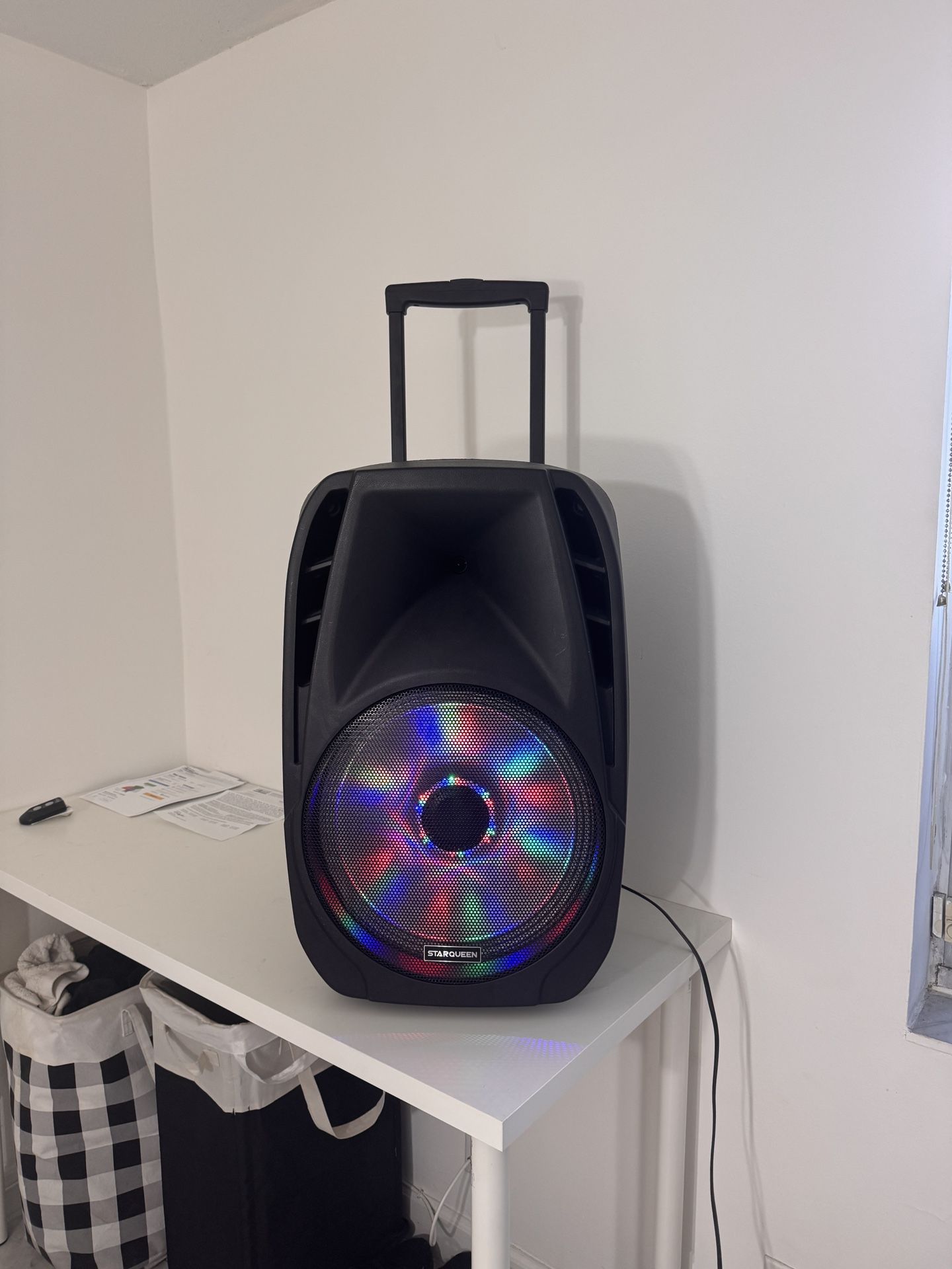 starqueen sq-f19 Portable speaker