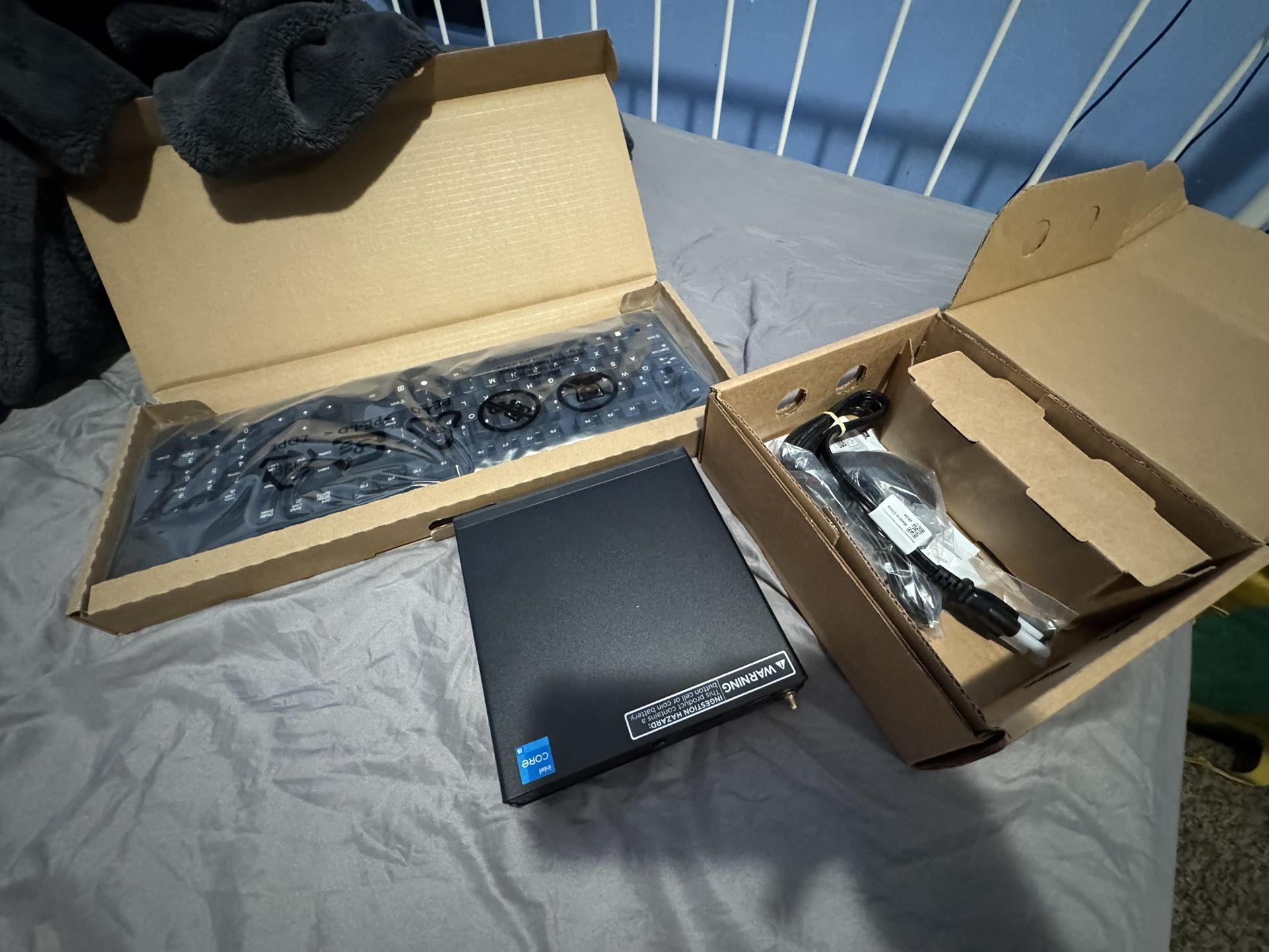 Lenovo Thinkcentre M70q Gen 5