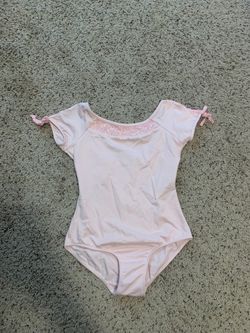 Bloch Ballet leotard