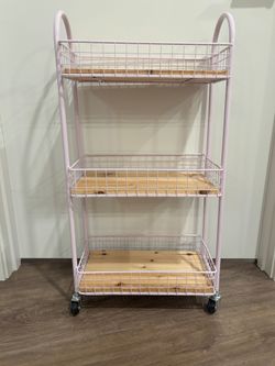 Moving shelf
