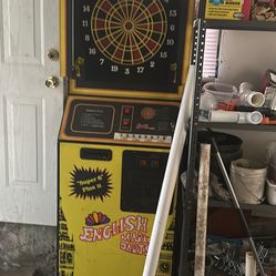 Dart Boards (Free) Need Repair